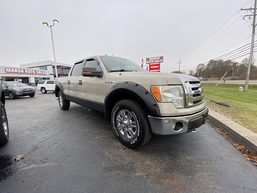 Used Car Dealer «Marsh Auto Sales», reviews and photos, 15133 N Holly Rd, Holly, MI 48442, USA