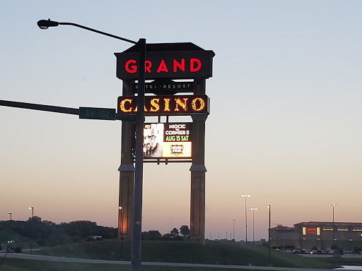 Hotel «Grand Casino Hotel & Resort», reviews and photos, 777 Grand Casino Blvd, Shawnee, OK 74804, USA