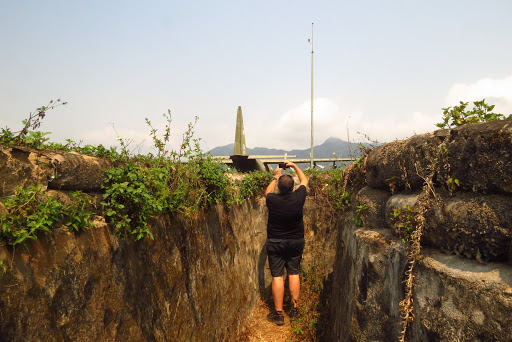 Khe Sanh Combat Base(Vietnam War )