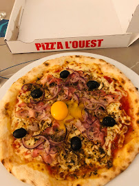 Plats et boissons du Pizzas à emporter PIZZ' A L'OUEST à Concarneau - n°3