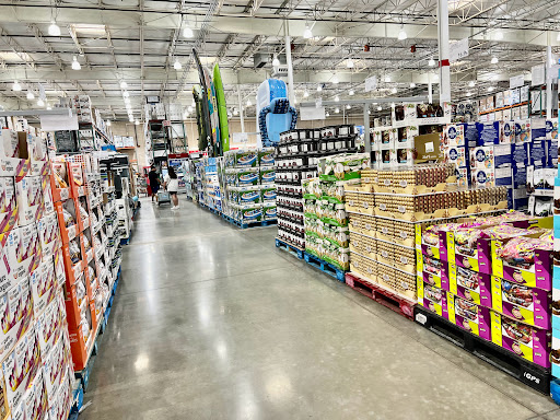 Warehouse store «Costco Wholesale», reviews and photos, 10921 Causeway Blvd, Brandon, FL 33511, USA