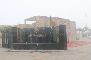 RANA HERITAGE : Best Marriage Palace | Banquet Hall in Sirhind image