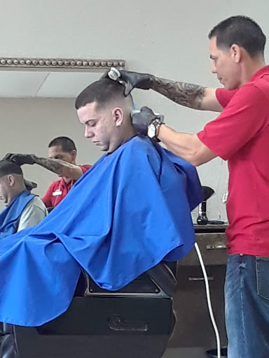 Barber Shop «His Barber Shop», reviews and photos, 13802 Landstar Blvd, Orlando, FL 32824, USA