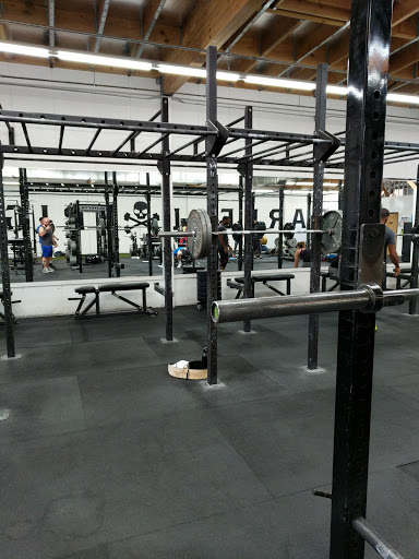 Gym «Barbell Brigade Gym», reviews and photos, 646 Gibbons St, Los Angeles, CA 90031, USA