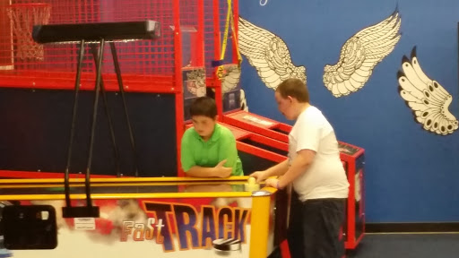 Amusement Center «Sky Zone Trampoline Park», reviews and photos, 10 Conchester Rd, Glen Mills, PA 19342, USA