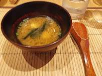 Soupe du Restaurant japonais Nobuki Table Japonaise à Tours - n°9