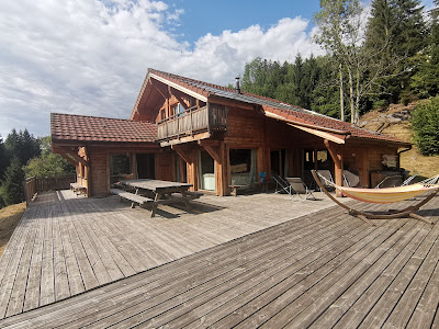 La Grange Passée - Chalet à Gérardmer à Gérardmer