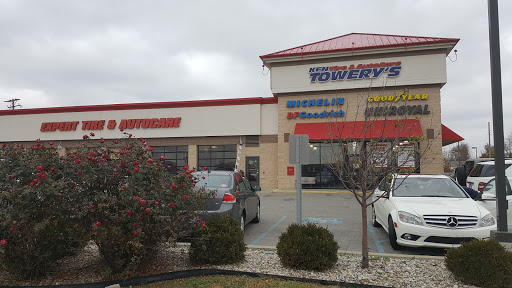 Auto Repair Shop «Ken Towery», reviews and photos, 1801 Midland Trail, Shelbyville, KY 40065, USA
