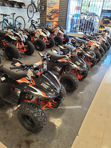 Motorcycle Dealer «Powersports of Greenville», reviews and photos, 2019 Wade Hampton Blvd, Greenville, SC 29609, USA