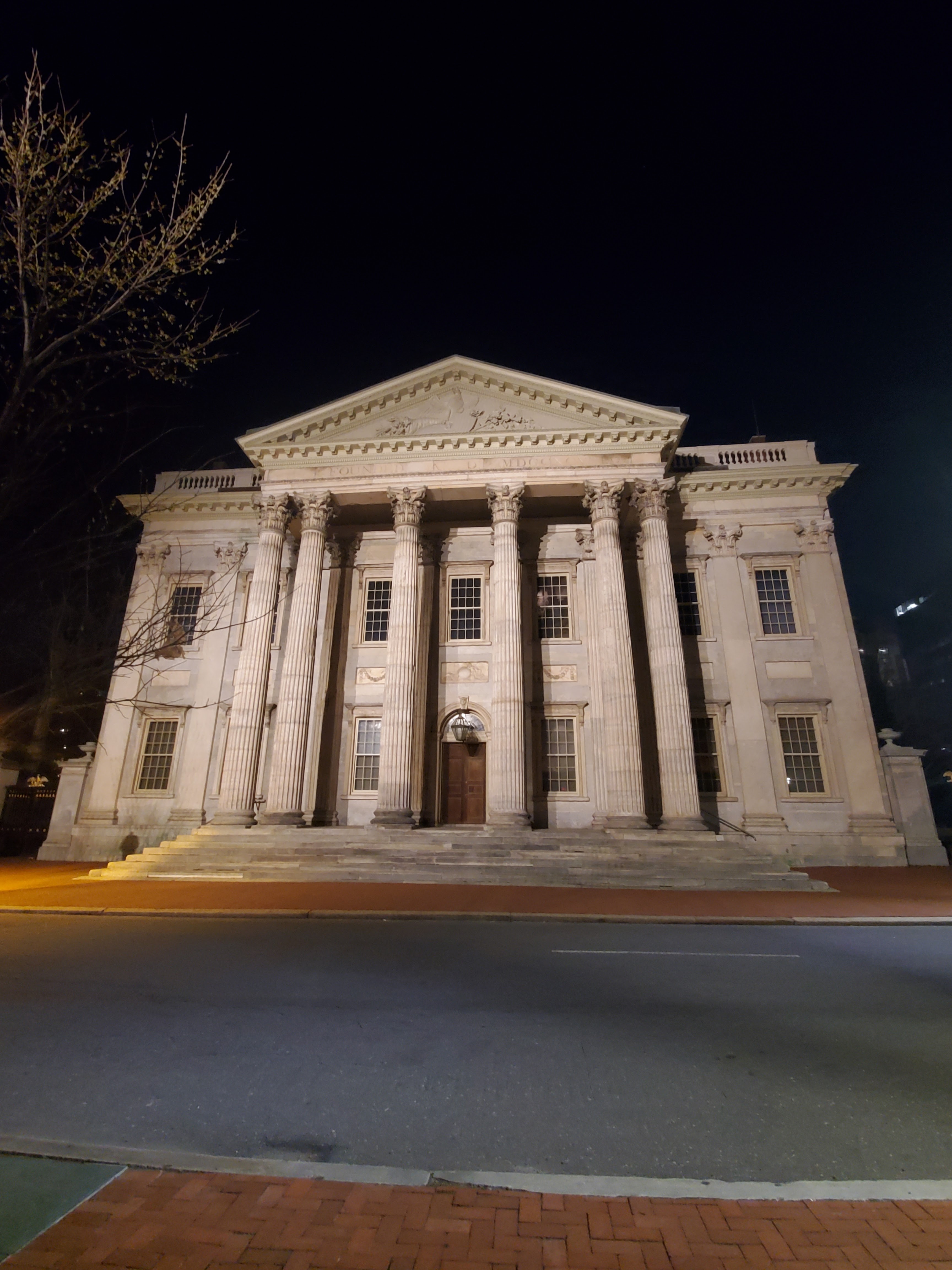 Picture of a place: Grim Philly Twilight Tours