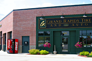 Grand Rapids Tire & Auto image