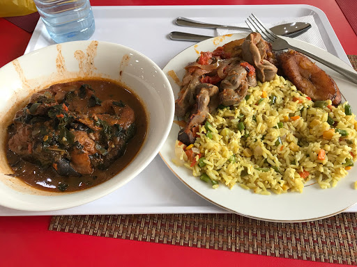The Native Pot, 12b Independence Ave, Asata, Enugu, Nigeria, Diner, state Enugu