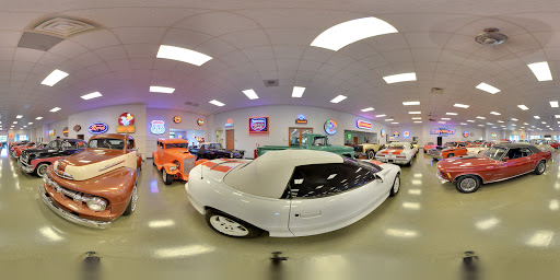 Used Car Dealer «Masterpiece Vintage Cars», reviews and photos, 675 US-31, Whiteland, IN 46184, USA