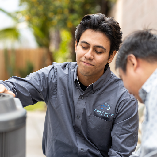 Cloud Comfort HVAC Inc image