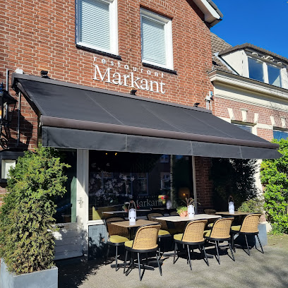 Restaurant Markant - Prins Hendrikstraat 69, 4835 PL Breda, Netherlands