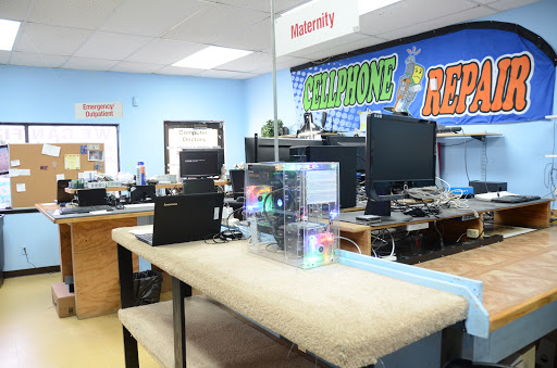 Computer Repair Service «Computer Doctors», reviews and photos, 1260 N Ponce De Leon Blvd b, St Augustine, FL 32084, USA