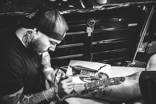Explore small new york tattoo ideas, creative tattoo ideas in Newport Beach, available at Agape Art Collective