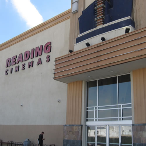 Movie Theater «Reading Cinemas Valley Plaza with IMAX», reviews and photos, 2000 Wible Rd, Bakersfield, CA 93304, USA