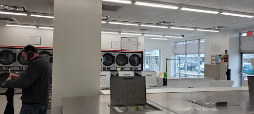 Laundromat «Salem Laundry Co», reviews and photos, 111 Canal St, Salem, MA 01970, USA