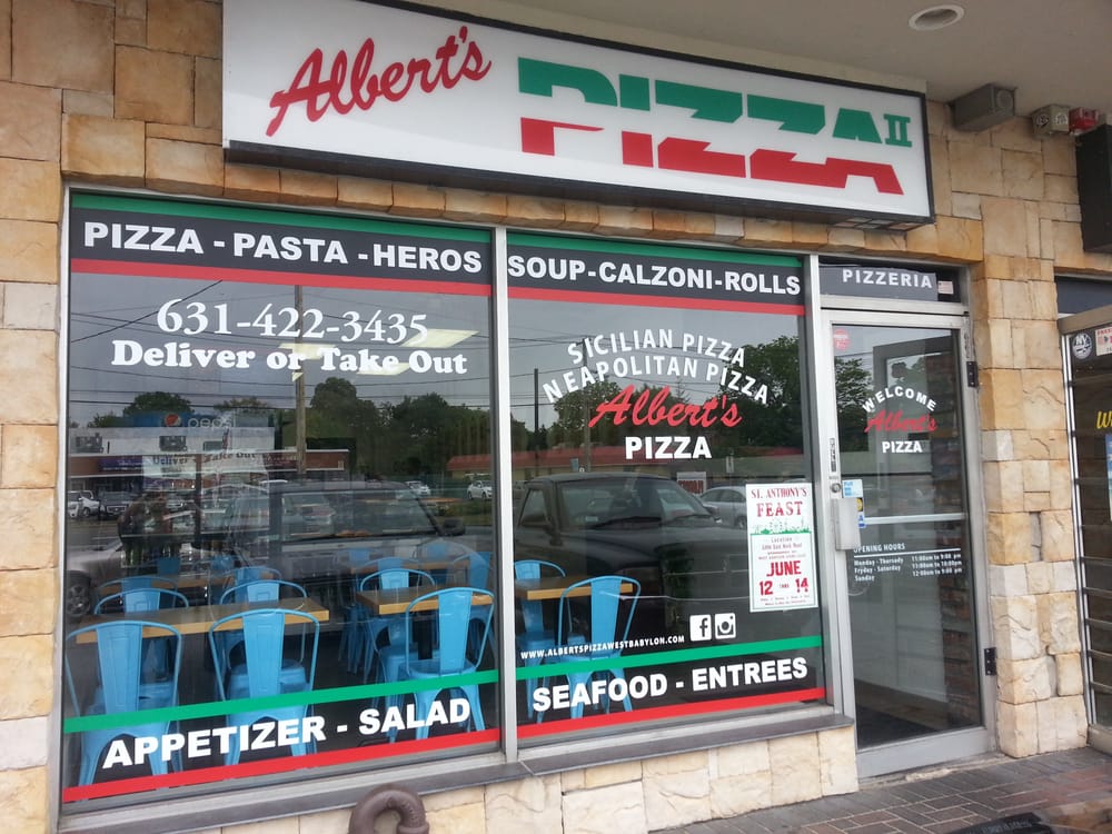Albert's Pizza 11704