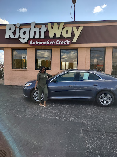 RightWay Auto Sales, 1745 N Telegraph Rd, Waterford Twp, MI 48328, USA, 