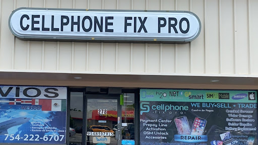 cellphone fix pro, 230 N State Rd 7, Margate, FL 33063, USA, 