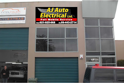 A J Auto Electrical Limited