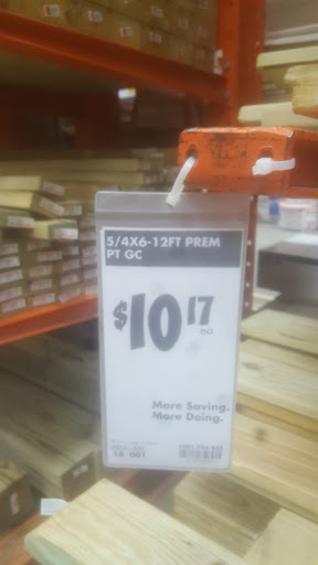 Home Improvement Store «The Home Depot», reviews and photos, 701 Boston Post Rd E, Marlborough, MA 01752, USA