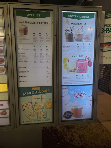 Donut Shop «Krispy Kreme», reviews and photos, 10781 Alpharetta Hwy, Roswell, GA 30076, USA