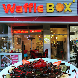 Waffle Box