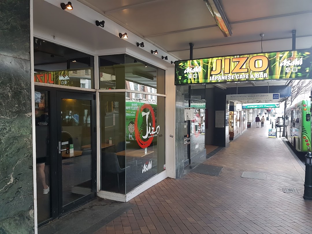 Jizo Japanese Cafe & Bar