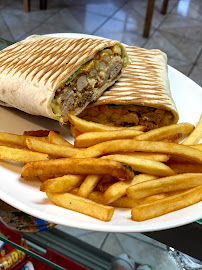 Chawarma du Restaurant turc Kebab antalya à Chauny - n°3