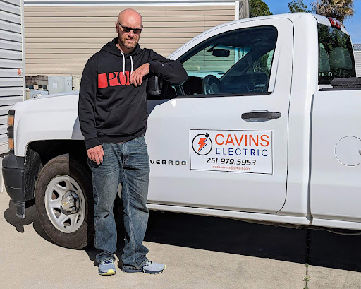 Photo of Cavins Electric LLC