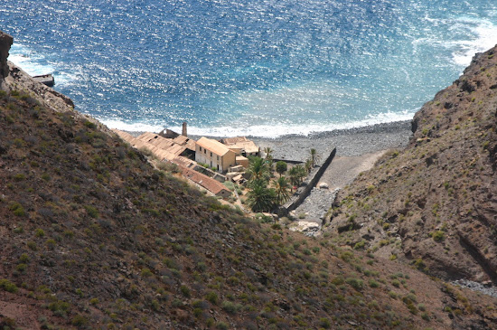 Factoria de pescado beach