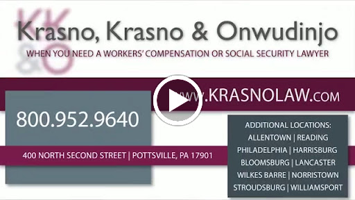 Employment Attorney «Krasno, Krasno & Onwudinjo», reviews and photos