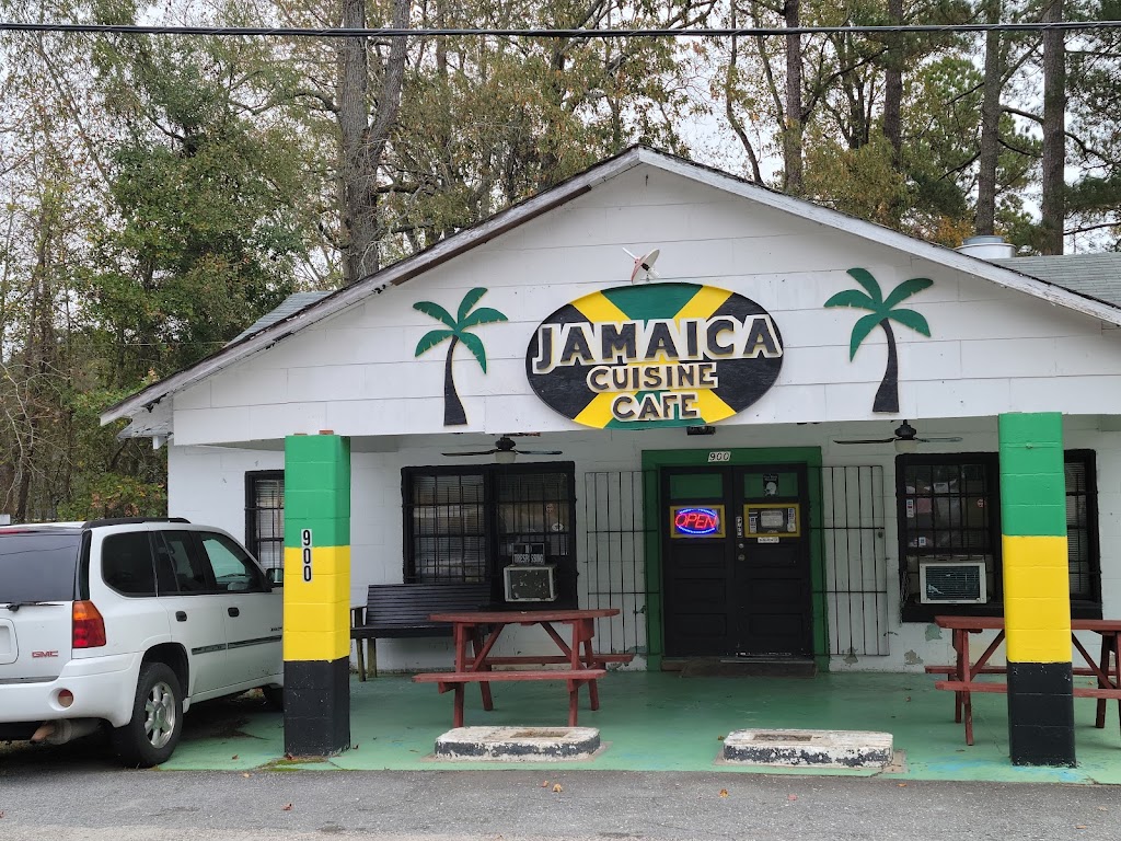 Jamaica Cuisine Cafe 28580