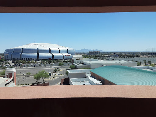 Luxury Hotel «Renaissance Phoenix Glendale Hotel & Spa», reviews and photos, 9495 W Coyotes Blvd, Glendale, AZ 85305, USA
