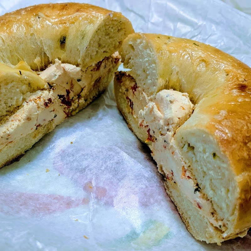 Wholy Bagel