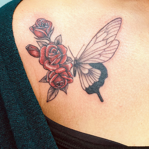 Explore tattoo ideas grandma, creative tattoo ideas in Amarillo, available at Tattoo Spa LLC