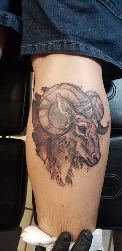 Explore once upon a time tattoo ideas, creative tattoo ideas in Ocala, available at Black Lotus Tattoo & Art Gallery Inc