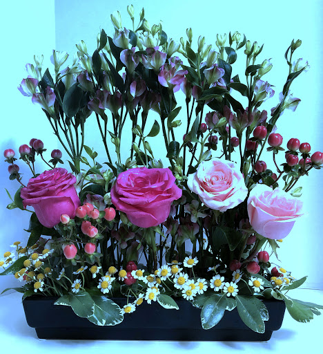 Florist «East Meets West Flowers», reviews and photos, 17 Brookfield Pl, Pleasantville, NY 10570, USA
