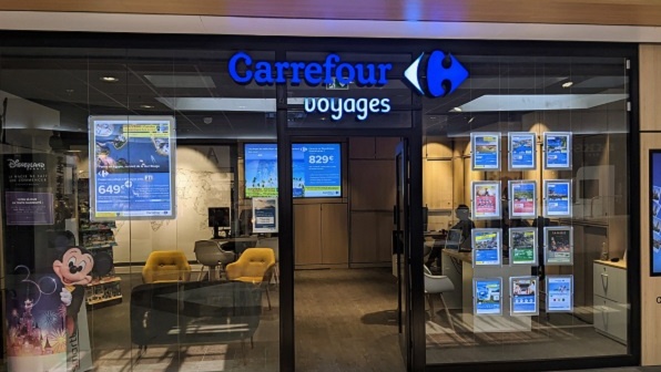 Carrefour Voyages Labège à Labège (Haute-Garonne 31)