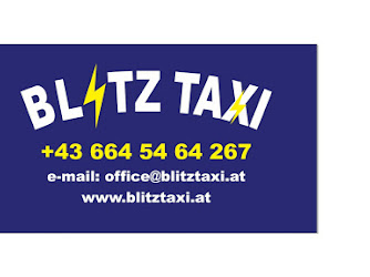 Blitz Taxi/ Flughafen Taxi