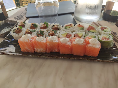 Coté Sushi Angers à Angers