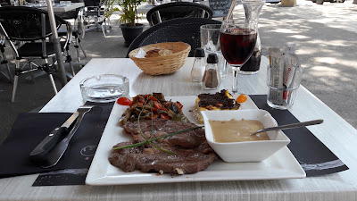 Electric Café à Cagnes-sur-Mer