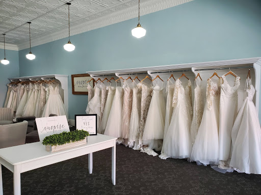 Bridal Shop «Inspire Bridal Boutique», reviews and photos, 204 S Minnesota Ave, St Peter, MN 56082, USA