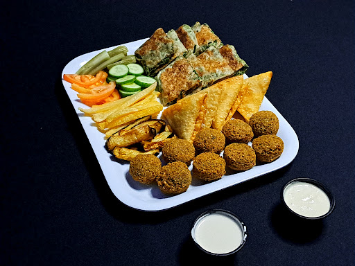 بوفية لقمة الطيب للوجبات السريعة 