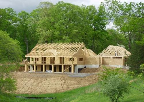 Country View Construction in East Bethel, Minnesota