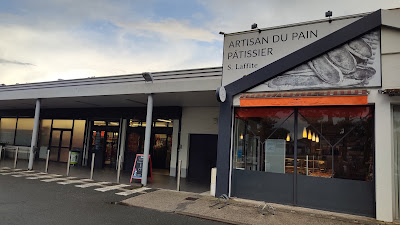 Artisan du pain Patissier S. Laffite à La Teste-de-Buch