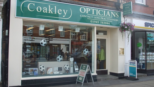 Coakley Opticians